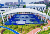 宜昌产投生态体育公园