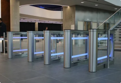 智能硬件接入-智能闸机