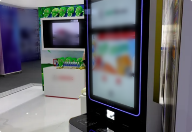 智能硬件接入-自助一体机