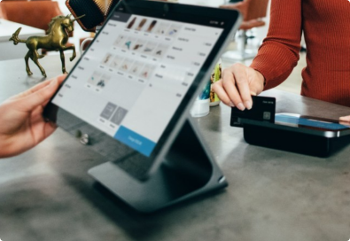 智能硬件接入-智能收银台