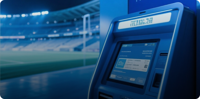 全方位门票解决方案