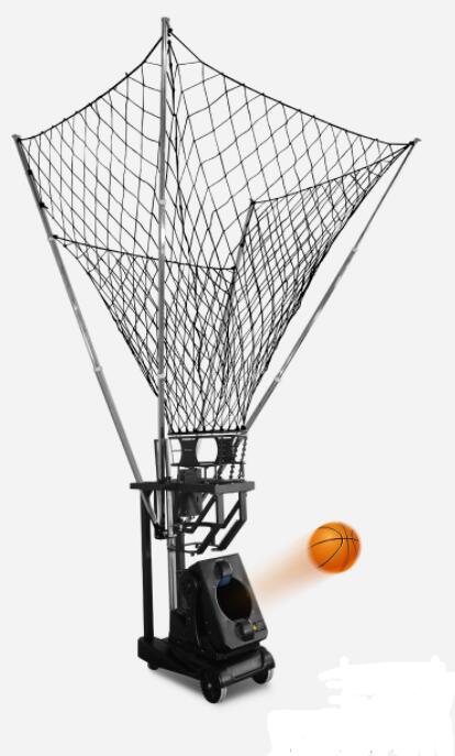 篮球发球机 篮球发球机