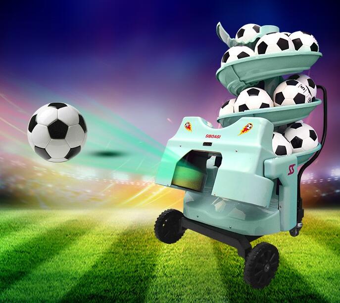 足球发球机 足球发球机