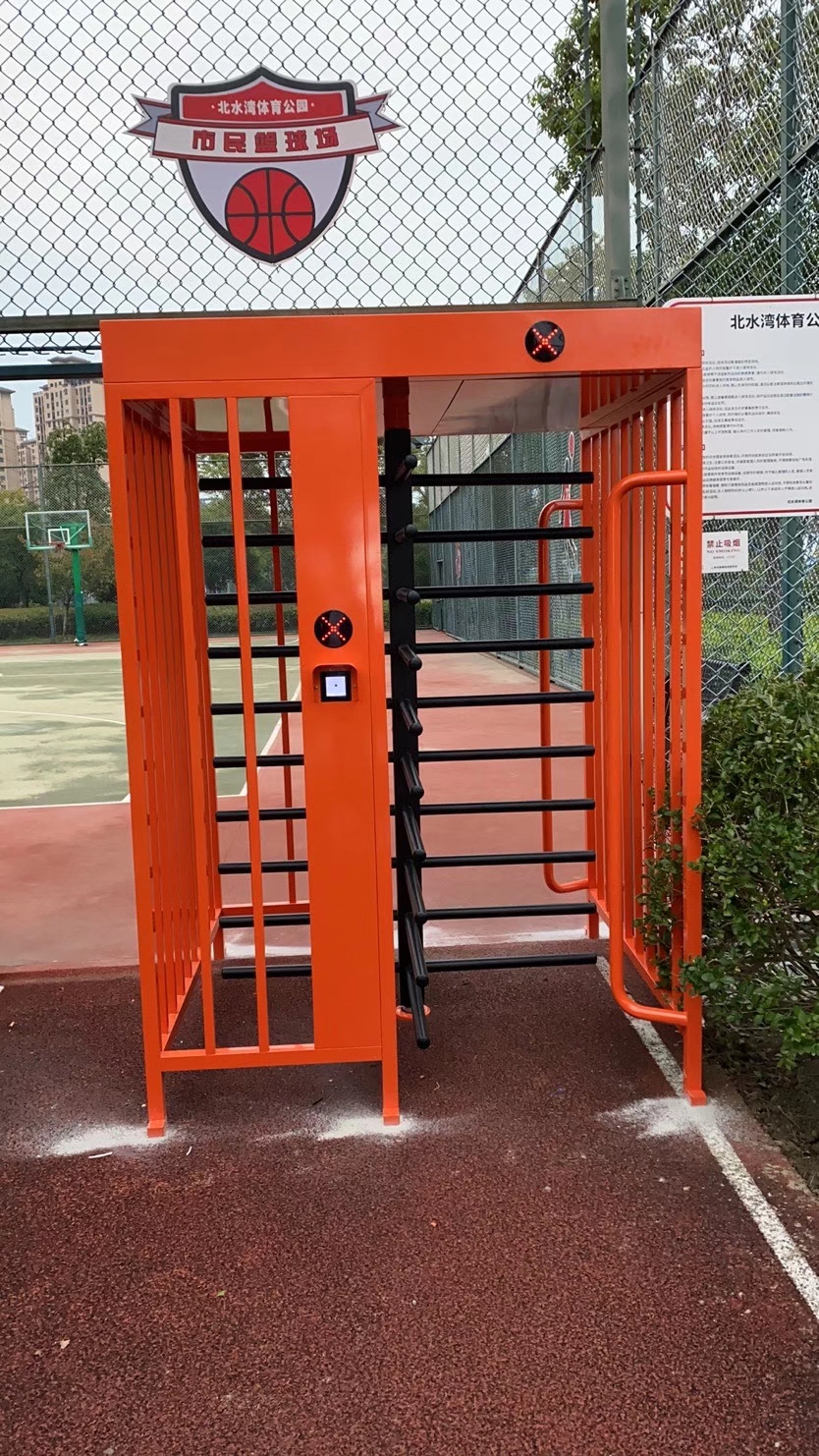 单向旋转门禁 单向旋转门禁