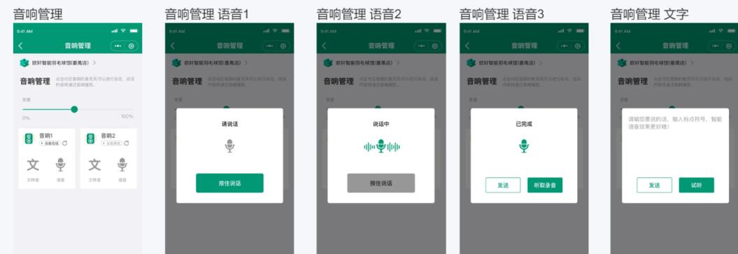 语音设置方法 语音设置方法