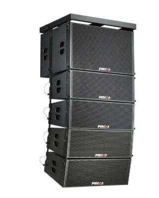 PROSO普森双12寸线阵列音箱TL-212 PROSO普森双12寸线阵列音箱TL-212