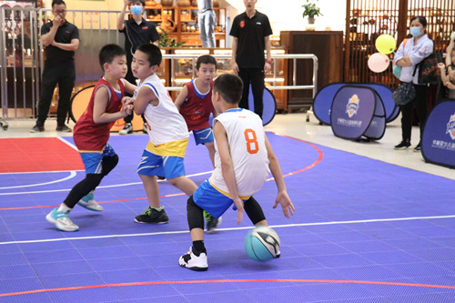 1664508850276310.jpg 少儿篮球培训项目