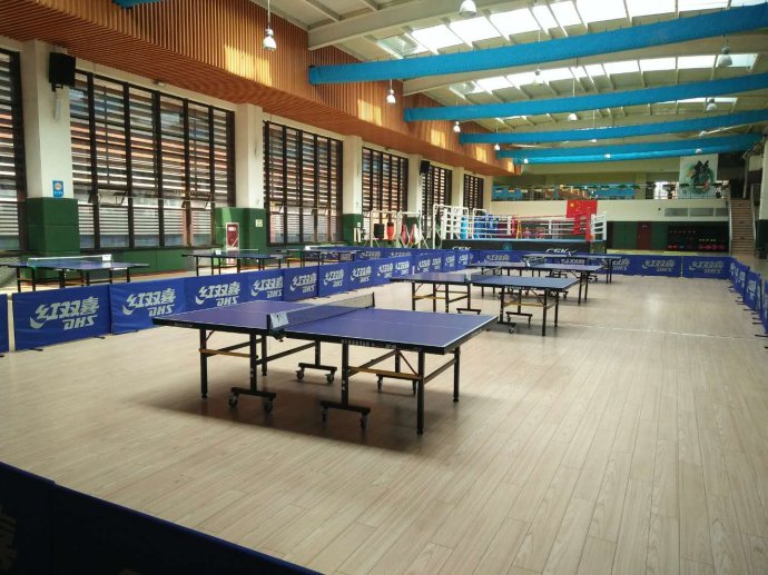 乒乓球馆
