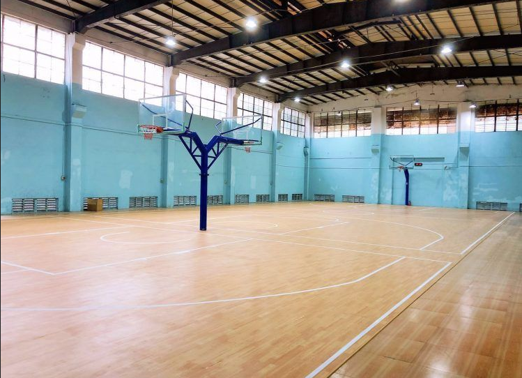 篮球馆